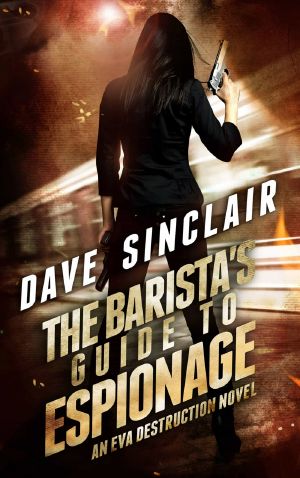 [Eva Destruction 01] • The Barista’s Guide to Espionage